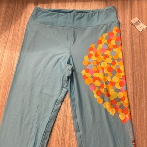 Authentic Disney - “Up” Leggings
Great for RunDisney